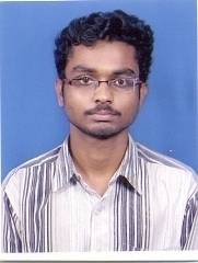 Judhajit Sarkar (M.A.-level fellow)